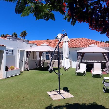 Bungalows Lapahi Плайя-дель-Инглес Экстерьер фото