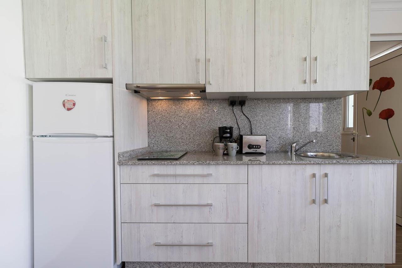 Bungalows Lapahi Плайя-дель-Инглес Экстерьер фото