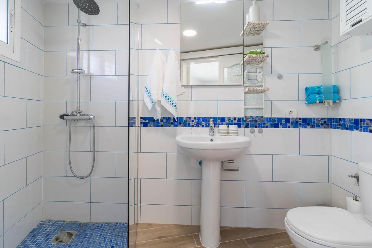 Bungalows Lapahi Плайя-дель-Инглес Экстерьер фото