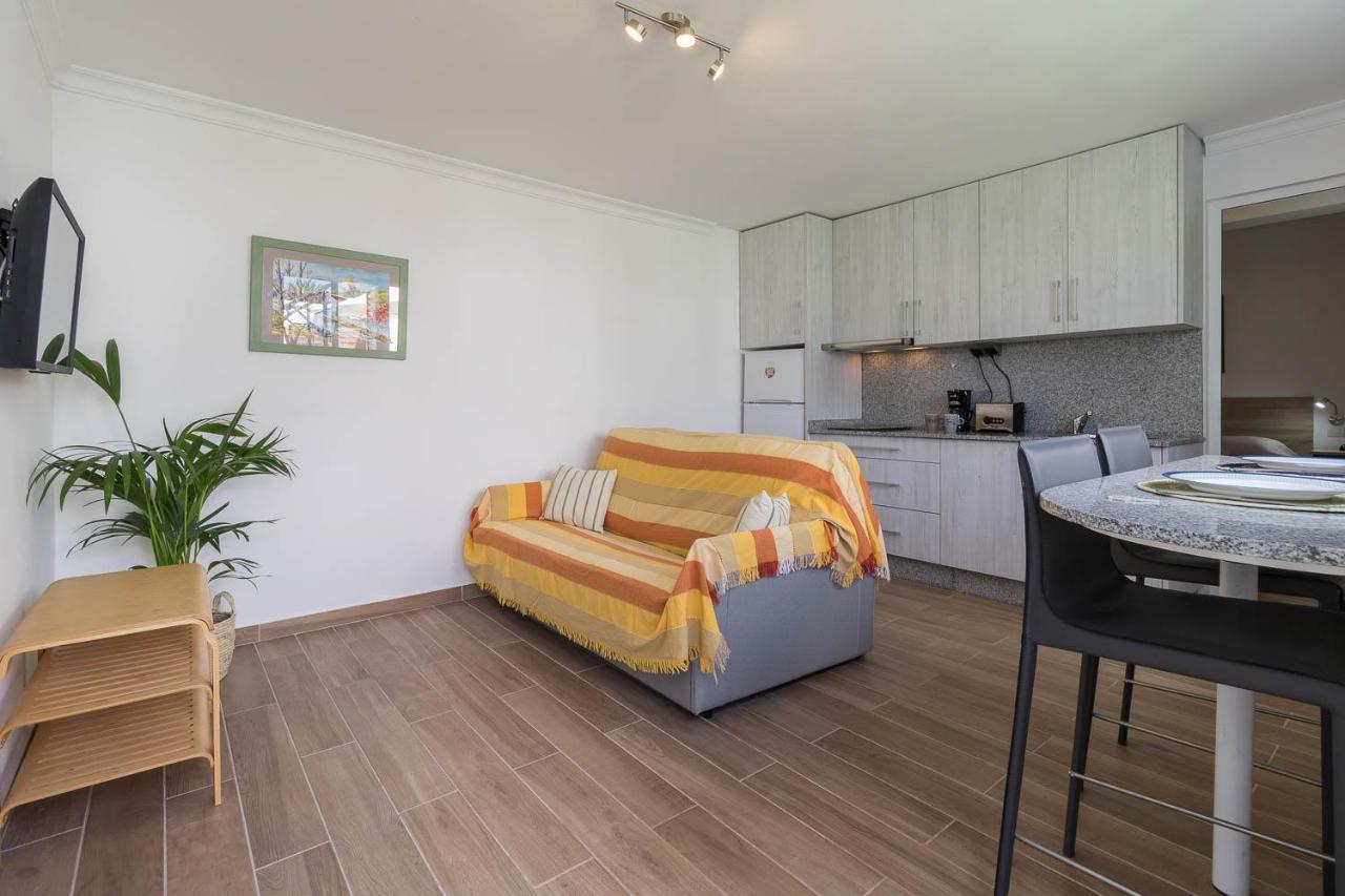 Bungalows Lapahi Плайя-дель-Инглес Экстерьер фото