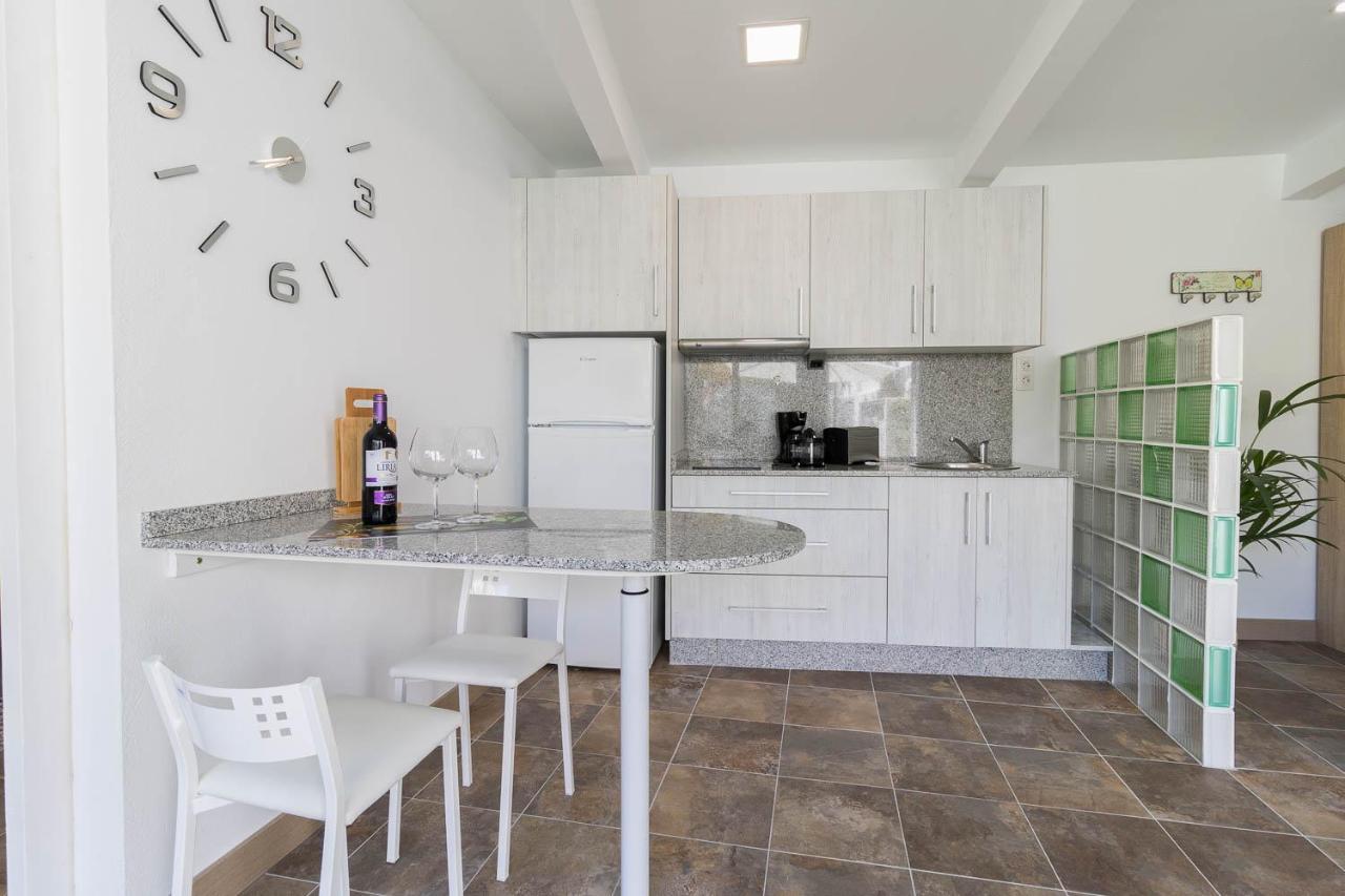 Bungalows Lapahi Плайя-дель-Инглес Экстерьер фото