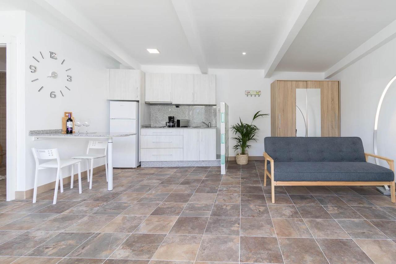 Bungalows Lapahi Плайя-дель-Инглес Экстерьер фото